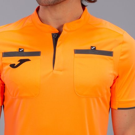Футболка для арбитра Joma REFEREE 101299.050 цвет: оранжевый