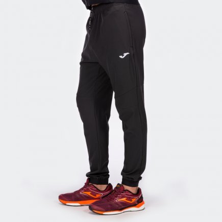 Спортивний костюм Joma CHANDAL ESSENTIAL MICRO 101021.105 колір: чорний/рожевий