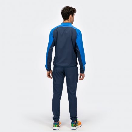 Спортивний костюм Joma CHANDAL ESSENTIAL MICRO 101021.307 колір: темно-синій/синій