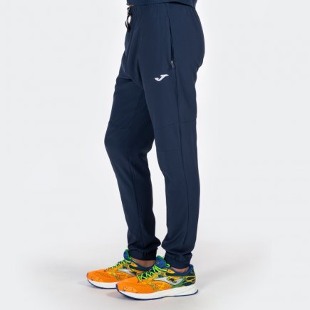 Спортивний костюм Joma CHANDAL ESSENTIAL MICRO 101021.307 колір: темно-синій/синій