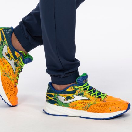 Спортивний костюм Joma CHANDAL ESSENTIAL MICRO 101021.307 колір: темно-синій/синій
