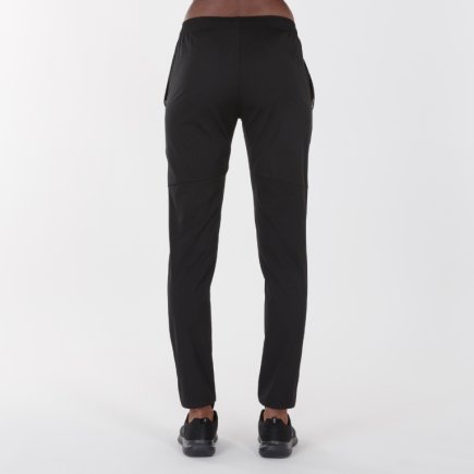 Спортивний костюм Joma ESSENTIAL MICRO 900700.105 жіночий колір: малиновий/чорний