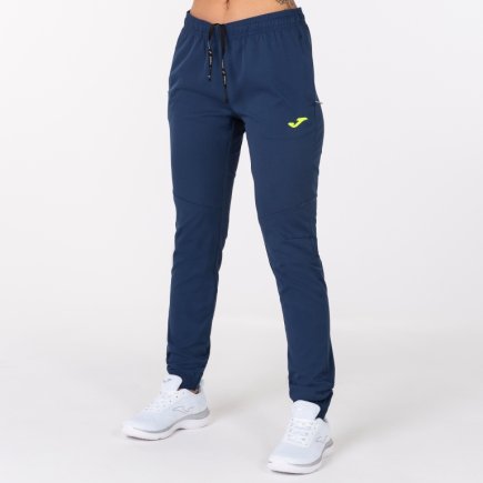 Спортивний костюм Joma ESSENTIAL MICRO 900700.321 жіночий колір: салатовий/темно-синій