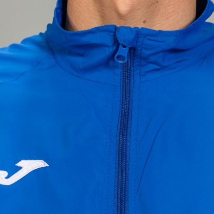 Спортивный костюм Joma Crew III 101325.702 цвет: синий/белый