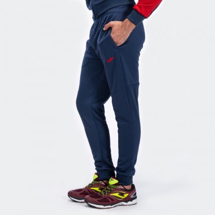 Спортивный костюм Joma ESSENTIAL 101019.306 цвет: темно-синий/красный