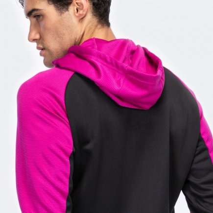 Спортивний костюм Joma ESSENTIAL 101019.105 колір: чорний/рожевий