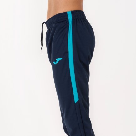 Спортивний костюм Joma CHAMPION V 101267.342 колір: темно-синій/бірюзовий