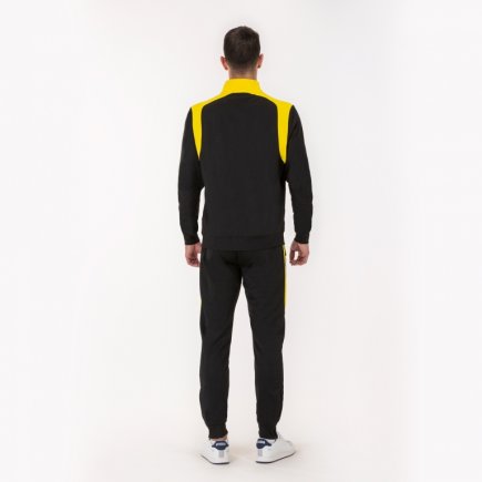 Спортивний костюм Joma CHAMPION V 101267.109 колір: чорний/жовтий
