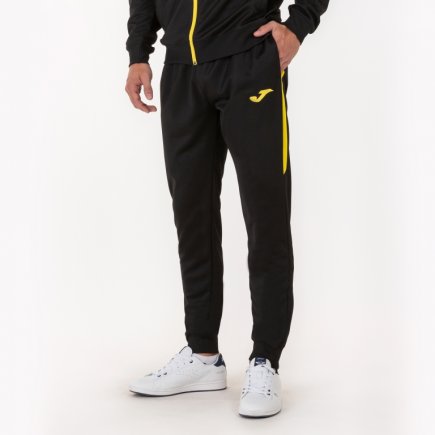 Спортивний костюм Joma CHAMPION V 101267.109 колір: чорний/жовтий