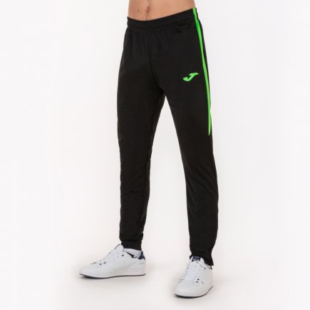 Спортивний костюм Joma CHAMPION V 101267.117 колір: чорний/зелений