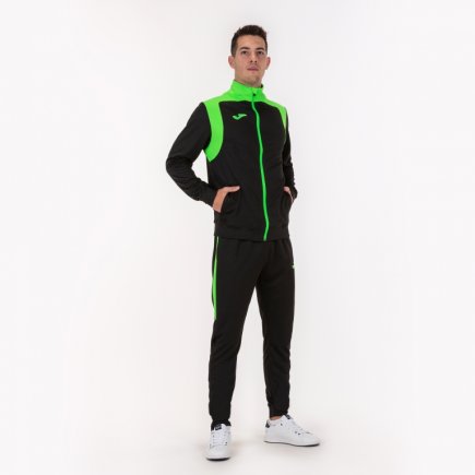 Спортивний костюм Joma CHAMPION V 101267.117 колір: чорний/зелений
