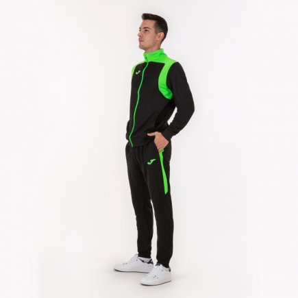 Спортивний костюм Joma CHAMPION V 101267.117 колір: чорний/зелений