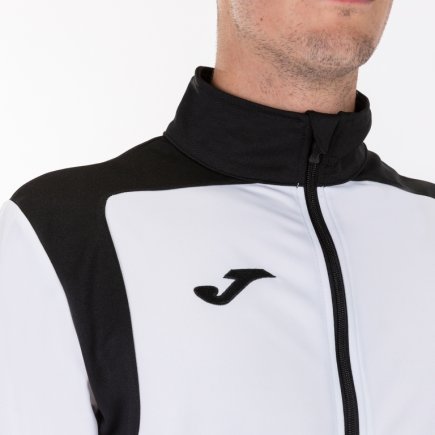 Спортивный костюм Joma CHAMPION V 101267.201 цвет: белый/черный