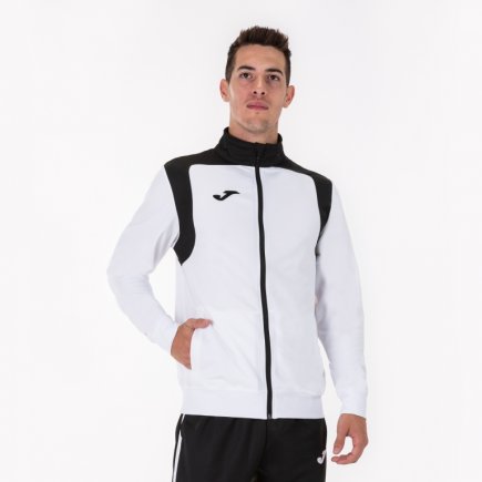 Спортивный костюм Joma CHAMPION V 101267.201 цвет: белый/черный