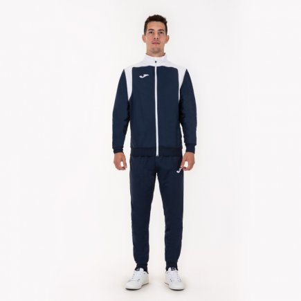 Спортивний костюм Joma CHAMPION V 101267.332 колір: темно-синій/білий
