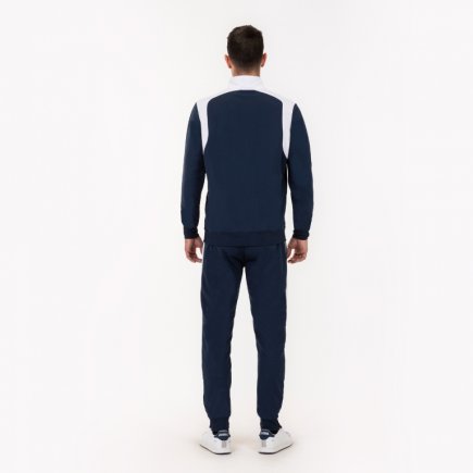 Спортивний костюм Joma CHAMPION V 101267.332 колір: темно-синій/білий