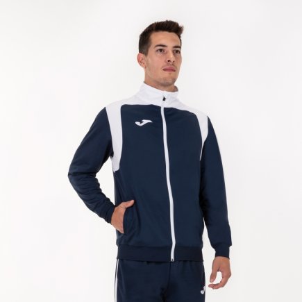 Спортивний костюм Joma CHAMPION V 101267.332 колір: темно-синій/білий
