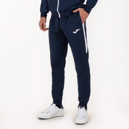 Спортивний костюм Joma CHAMPION V 101267.332 колір: темно-синій/білий