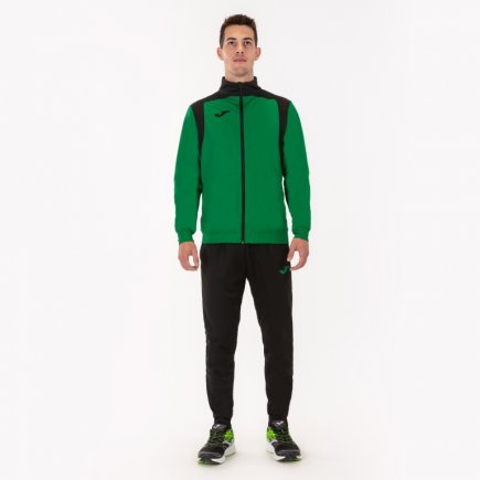 Спортивний костюм Joma CHAMPION V 101267.451 колір: зелений/чорний