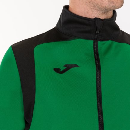Спортивний костюм Joma CHAMPION V 101267.451 колір: зелений/чорний