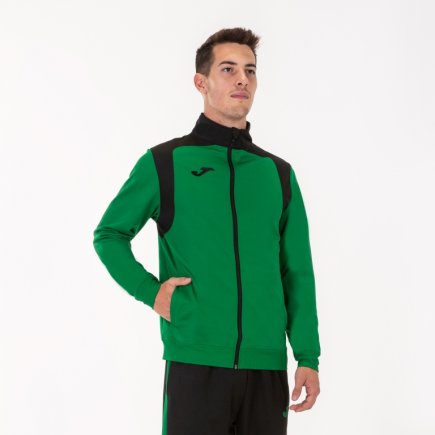 Спортивний костюм Joma CHAMPION V 101267.451 колір: зелений/чорний