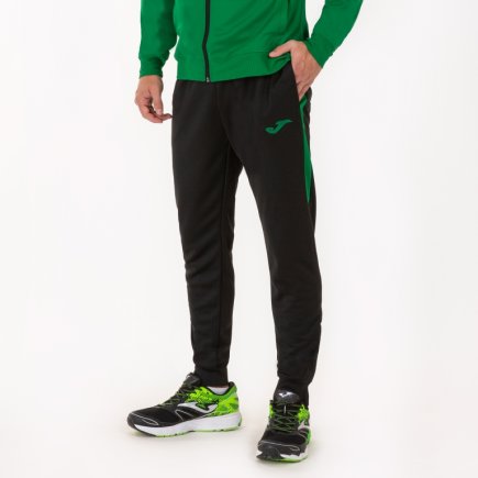 Спортивний костюм Joma CHAMPION V 101267.451 колір: зелений/чорний