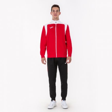 Спортивний костюм Joma CHAMPION V 101267.602 колір: червоний/білий