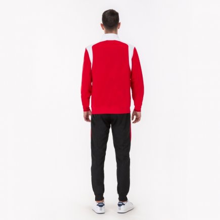 Спортивний костюм Joma CHAMPION V 101267.602 колір: червоний/білий