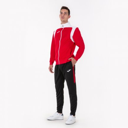 Спортивний костюм Joma CHAMPION V 101267.602 колір: червоний/білий