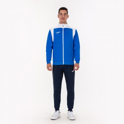Спортивный костюм Joma CHAMPION V 101267.702 цвет: синий/темно-синий