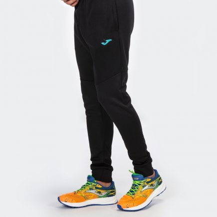 Спортивний костюм Joma ESSENTIAL 101019.116 колір: чорний/синій
