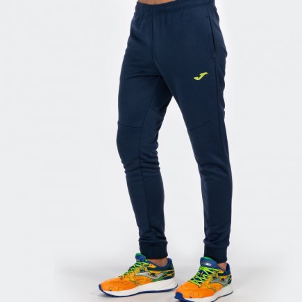 Спортивний костюм Joma ESSENTIAL 101019.321 колір: темно-синій/салатовий