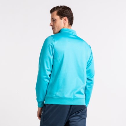 Спортивный костюм Joma ACADEMY II 101352.013 цвет: голубой/темно-синий