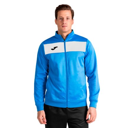 Спортивный костюм Joma ACADEMY II 101352.702 цвет: темно-синий/черный