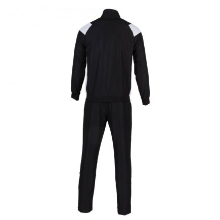 Спортивный костюм Joma Crew III 101325.102 цвет: черный/белый