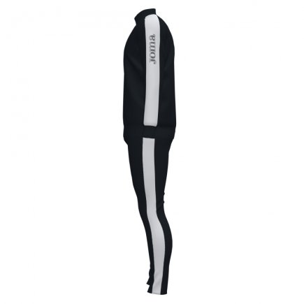 Спортивний костюм Joma Academy III 101584.100 колір: чорний/білий