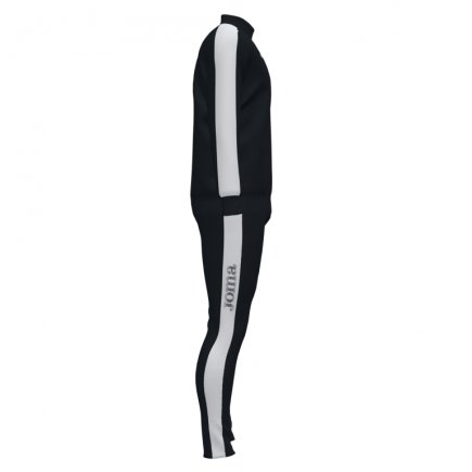 Спортивний костюм Joma Academy III 101584.100 колір: чорний/білий