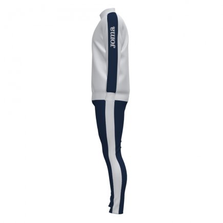 Спортивний костюм Joma Academy III 101584.203 колір: білий/темно-синій