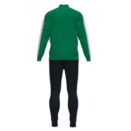 Спортивный костюм Joma Academy III 101584.451 цвет: зеленый/черный