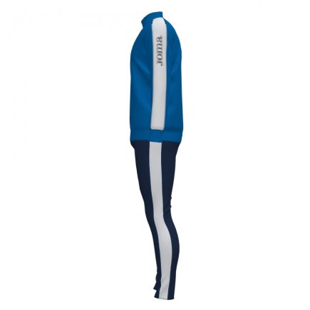 Спортивный костюм Joma Academy III 101584.703 цвет: синий/темно-синий