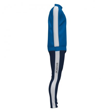 Спортивный костюм Joma Academy III 101584.703 цвет: синий/темно-синий