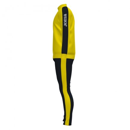 Спортивный костюм Joma Academy III 101584.901 цвет: ярко-желтый/черный