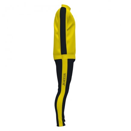 Спортивный костюм Joma Academy III 101584.901 цвет: ярко-желтый/черный