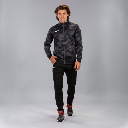 Спортивный костюм Joma Grafity набор цвет: черный