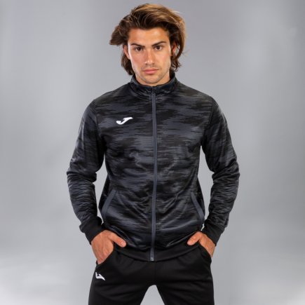 Спортивный костюм Joma Grafity набор цвет: черный