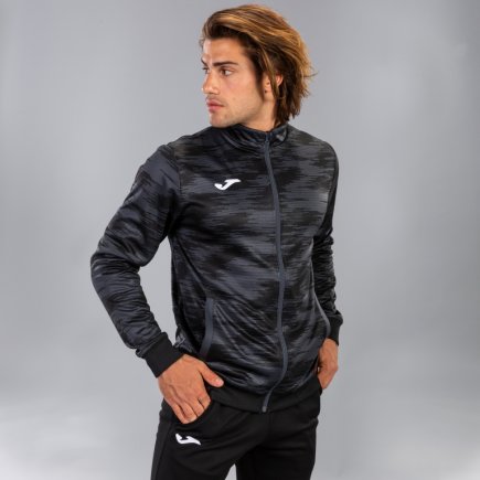 Спортивный костюм Joma Grafity набор цвет: черный