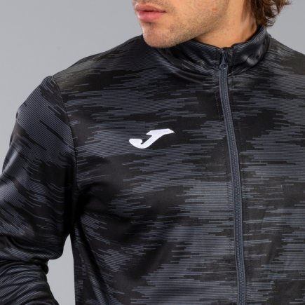 Спортивный костюм Joma Grafity набор цвет: черный