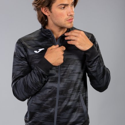 Спортивный костюм Joma Grafity набор цвет: черный