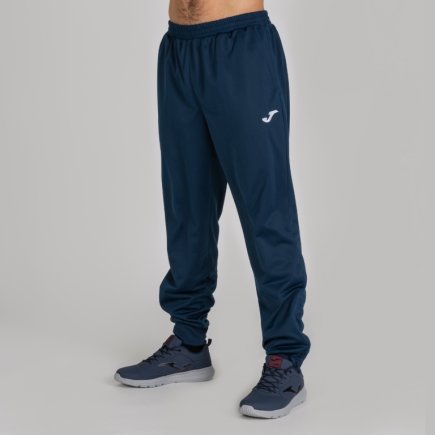Спортивный костюм Joma Crew III набор цвет: темно-синий/голубой