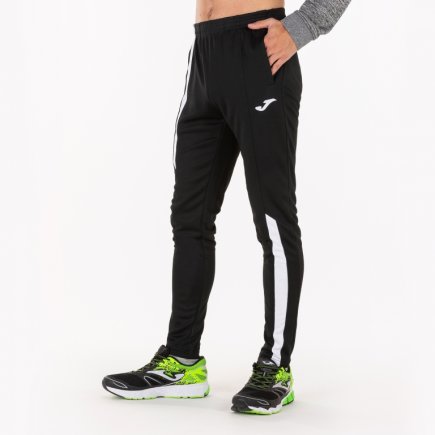 Спортивный костюм Joma Supernova набор цвет: черный/белый